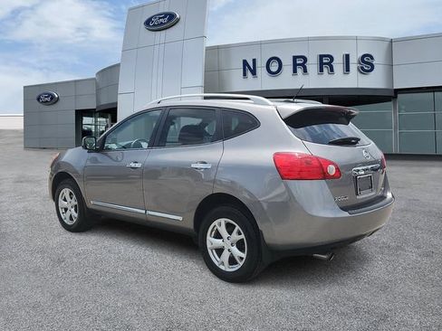 Used 2011 Nissan Rogue SV AWD/4WD image 3