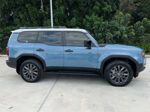 Used 2025 Toyota Land Cruiser Base image 8