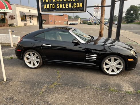 Used 2004 Chrysler Crossfire Coupe image 3