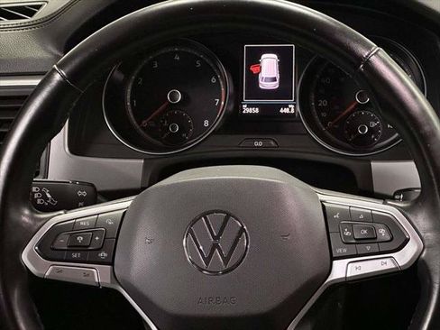 Used 2021 Volkswagen Atlas SE w/ Panoramic Sunroof Package AWD/4WD image 20