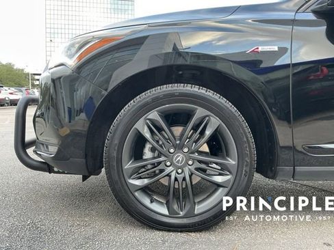 Used 2024 Acura RDX A-Spec AWD/4WD image 5