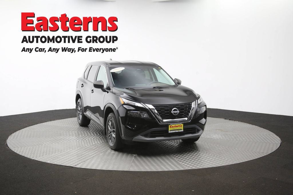 Used 2023 Nissan Rogue S AWD/4WD image 53