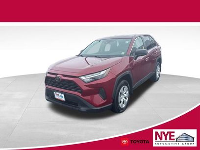 Used 2023 Toyota RAV4 LE