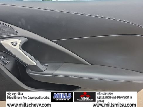Used 2014 Chevrolet Corvette Stingray Convertible w/ 3LT Preferred Equipment Group RWD image 17