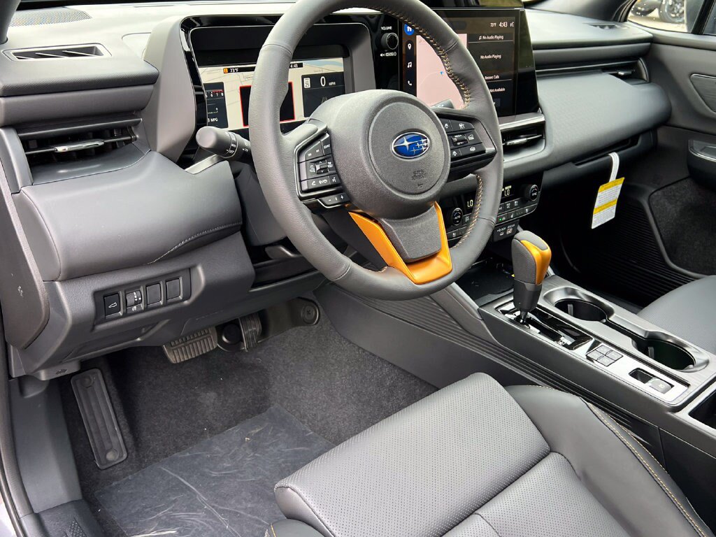 New 2026 Subaru Outback Wilderness AWD/4WD image 19