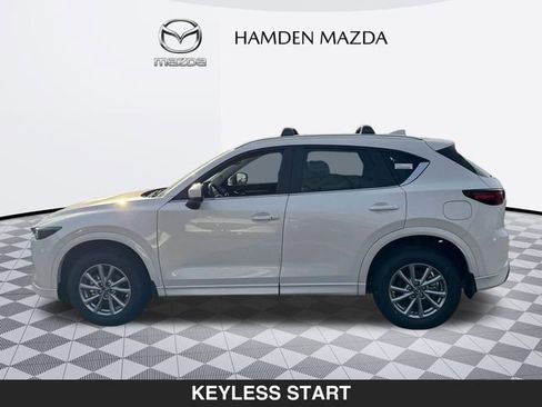 Certified 2025 MAZDA CX-5 AWD 2.5 S image 7