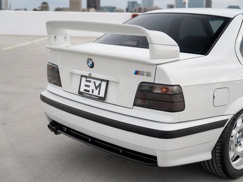 Used 1998 BMW M3 Sedan RWD image 97