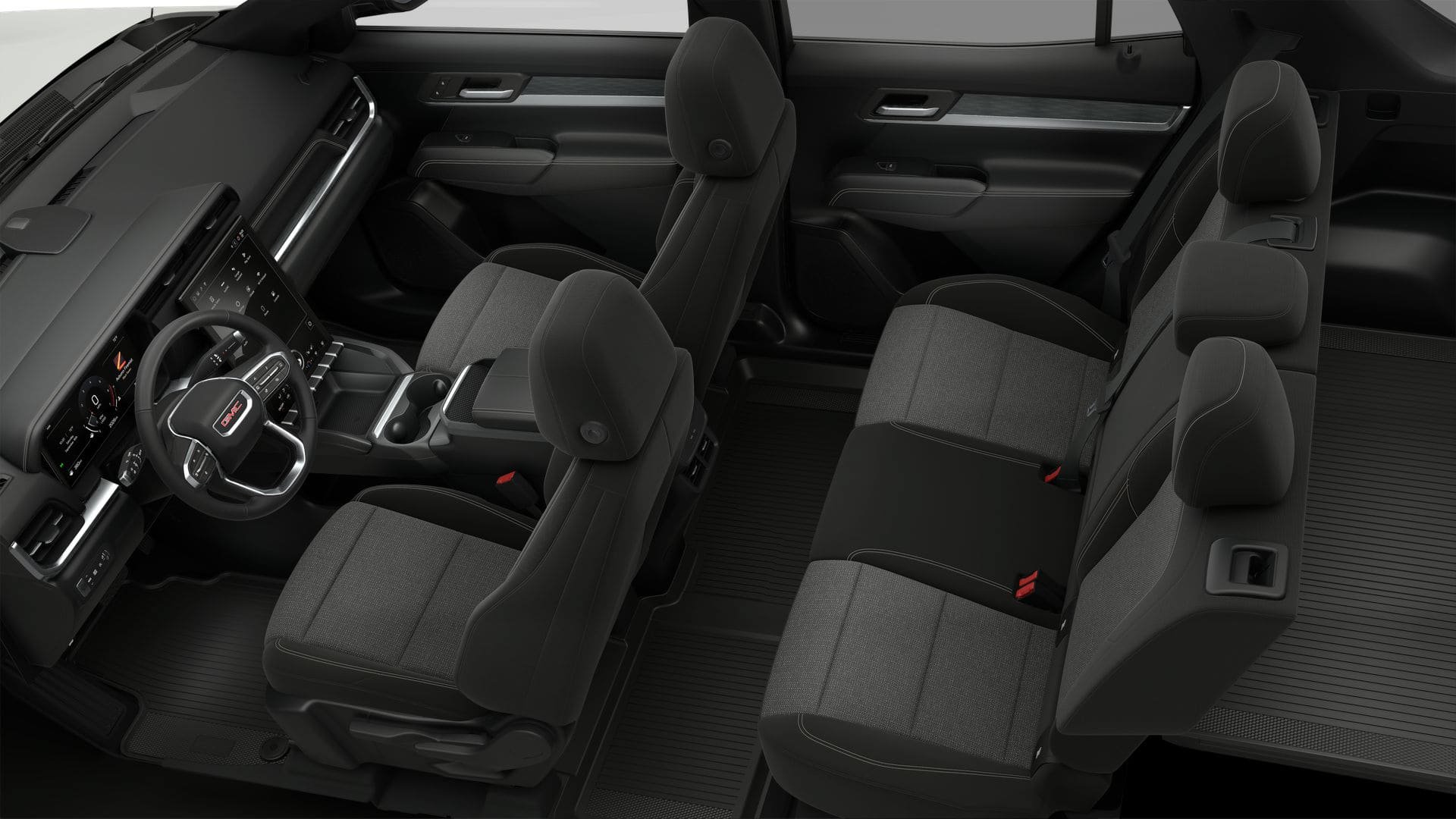New 2027 GMC Terrain Elevation FWD image 31