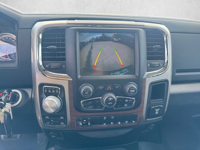 Used 2016 RAM 1500 Laramie AWD/4WD image 12