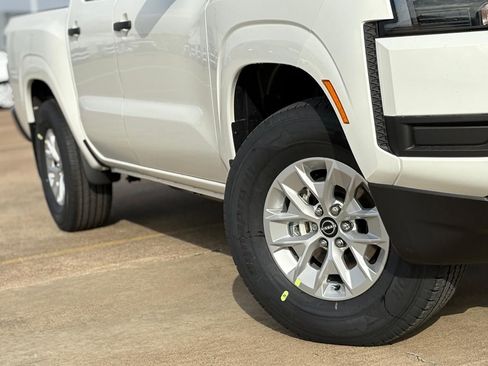 New 2026 Nissan Frontier S RWD image 8