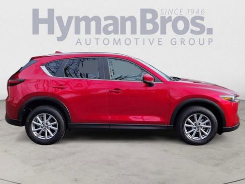 Used 2023 MAZDA CX-5 AWD 2.5 S w/ Preferred Package image 2