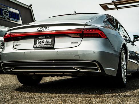 Used 2019 Audi A7 3.0T Premium Plus AWD/4WD image 3