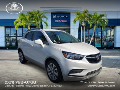 Used 2020 Buick Encore Preferred w/ Safety Package