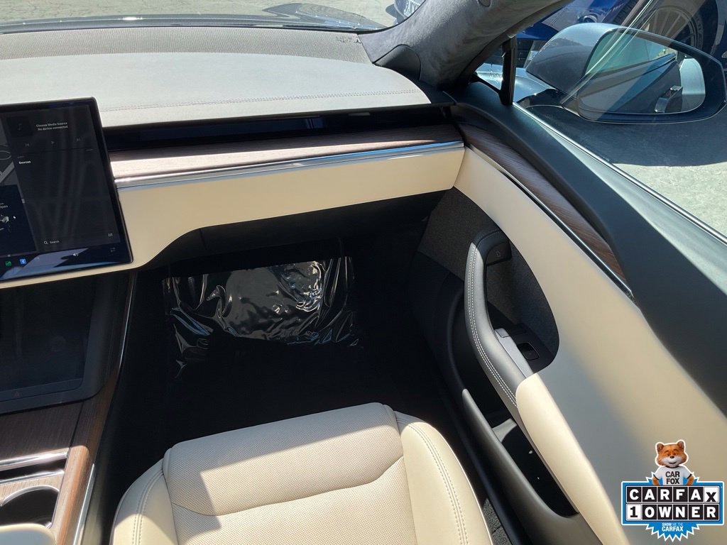 Used 2021 Tesla Model S Long Range AWD/4WD image 62