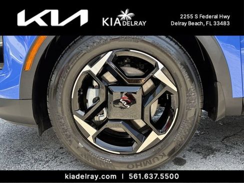 Used 2026 Kia Sportage EX w/ EX Panorama Roof Package FWD image 34