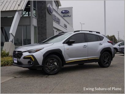 Used 2025 Subaru Crosstrek 2.5i Sport