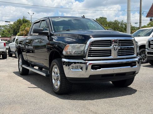 Used 2015 RAM 2500 Lone Star AWD/4WD image 9