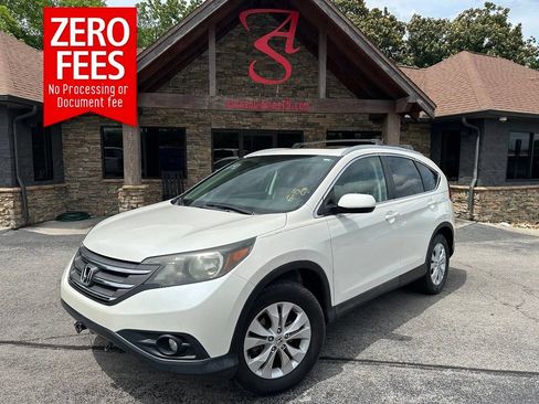 Used 2014 Honda CR-V EX-L image 1