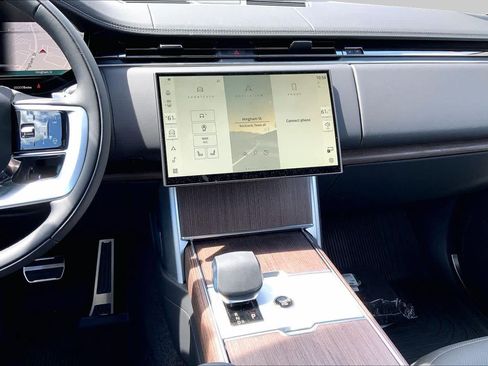 New 2026 Land Rover Range Rover SE AWD/4WD image 7