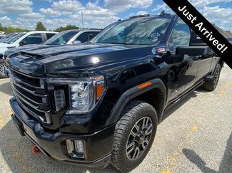 Used 2023 GMC Sierra 2500 AT4 w/ AT4 Premium Plus Package AWD/4WD video 1