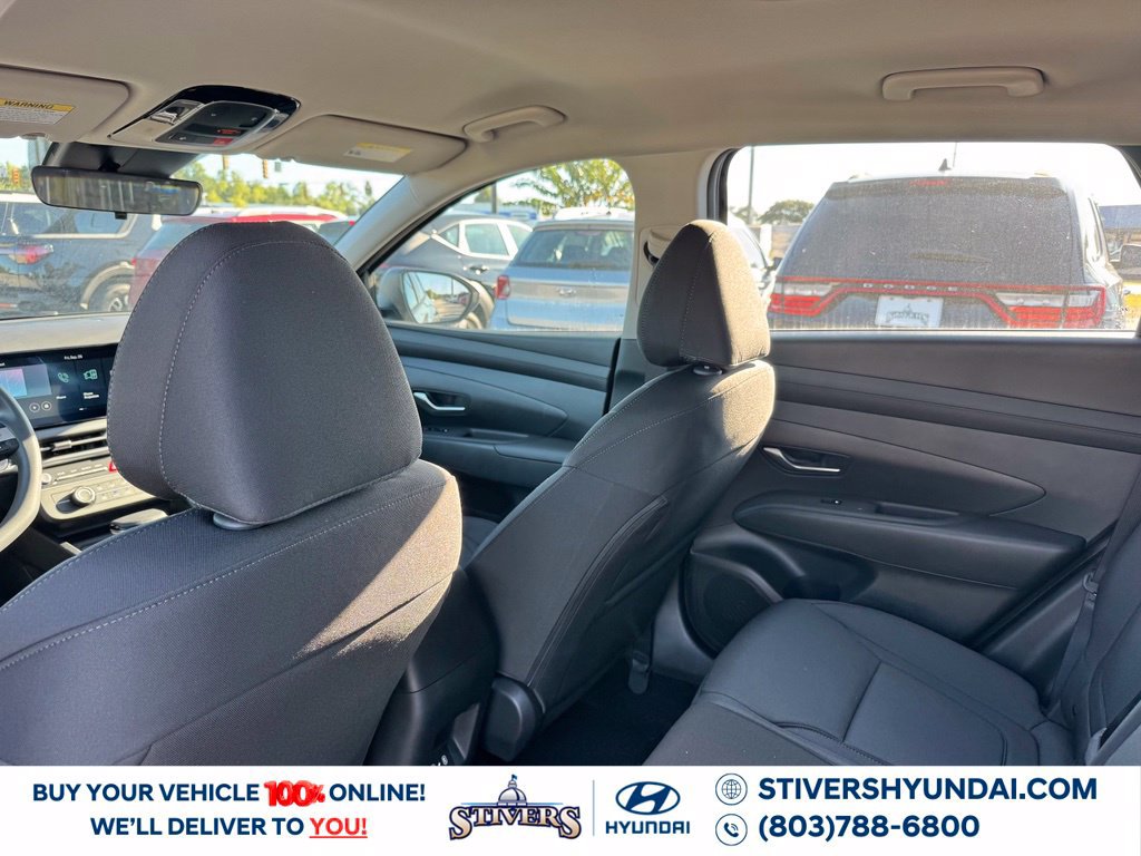 New 2026 Hyundai Tucson SE w/ Tow & Go Package FWD image 21