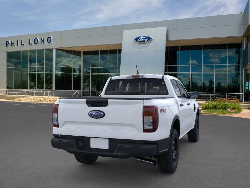 New 2026 Ford Ranger XL w/ FX4 Off-Road Package AWD/4WD image 8