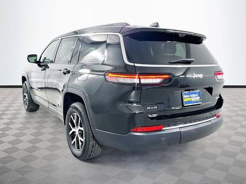 New 2025 Jeep Grand Cherokee L Limited w/ Luxury Tech Group II image 21