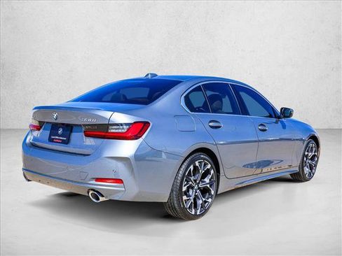 New 2026 BMW 330i xDrive Sedan w/ Convenience Package AWD/4WD image 5