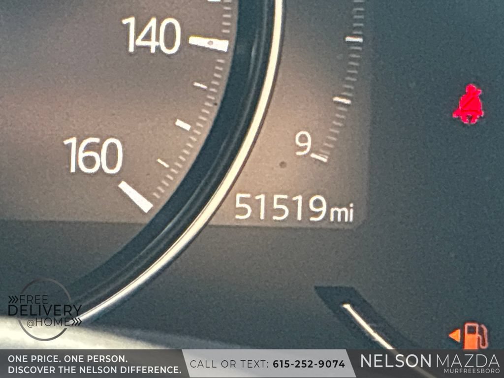 Certified 2023 MAZDA CX-5 AWD 2.5 S w/ Premium Package image 18