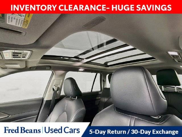 Used 2024 Toyota Grand Highlander AWD image 28