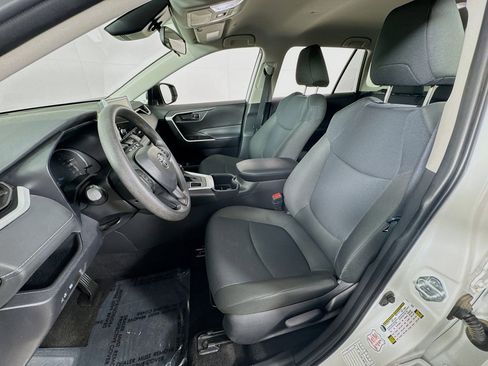 Certified 2025 Toyota RAV4 LE image 12