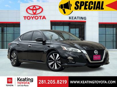 Used 2021 Nissan Altima 2.5 SL