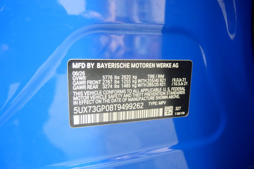 Used 2026 BMW X3 M50 w/ Premium Package AWD/4WD image 31