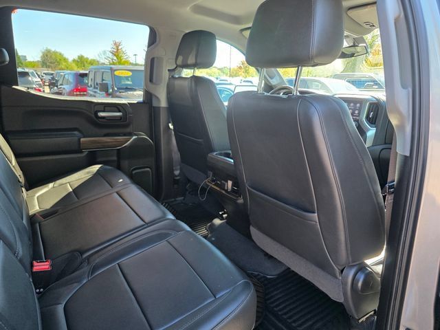 Used 2020 Chevrolet Silverado 1500 RST w/ All-Star Edition AWD/4WD image 15