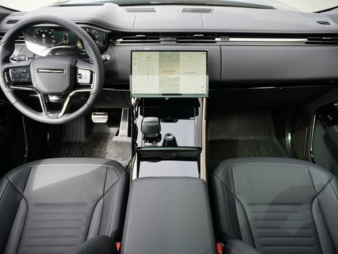 New 2026 Land Rover Range Rover Sport SV AWD/4WD image 9