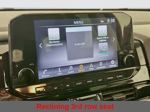 Certified 2023 Nissan Pathfinder SL w/ Black Appearance Package AWD/4WD image 23