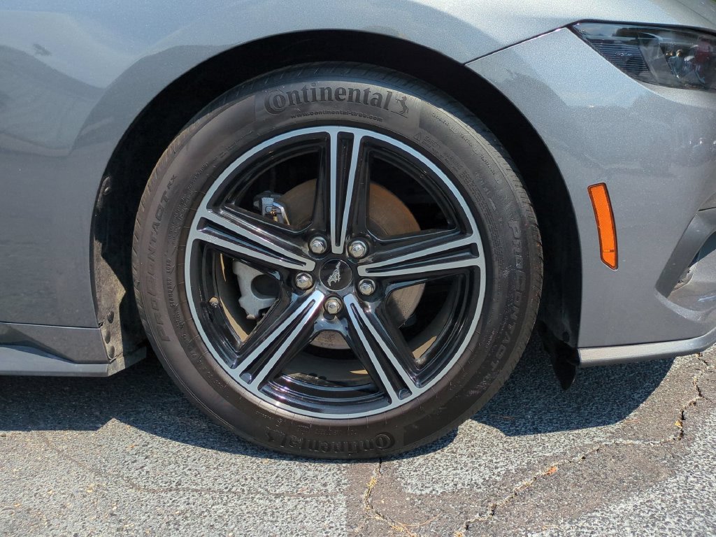 Certified 2025 Ford Mustang Premium RWD image 13