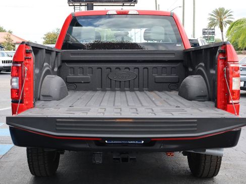 Used 2018 Ford F150 XL w/ Equipment Group 101A Mid AWD/4WD image 13
