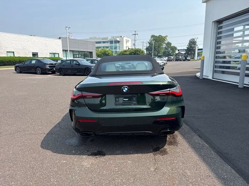 Used 2022 BMW 440i xDrive Convertible w/ Premium Package AWD/4WD image 4