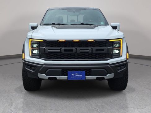 Certified 2023 Ford F150 Raptor AWD/4WD image 2