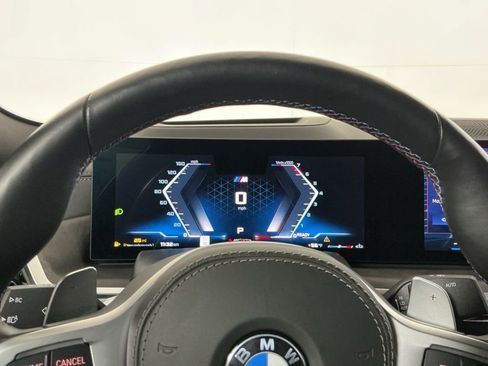 Certified 2025 BMW X6 M60i image 10