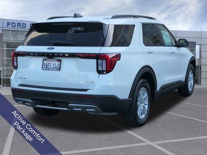 Used 2026 Ford Explorer Active w/ Active Comfort Package