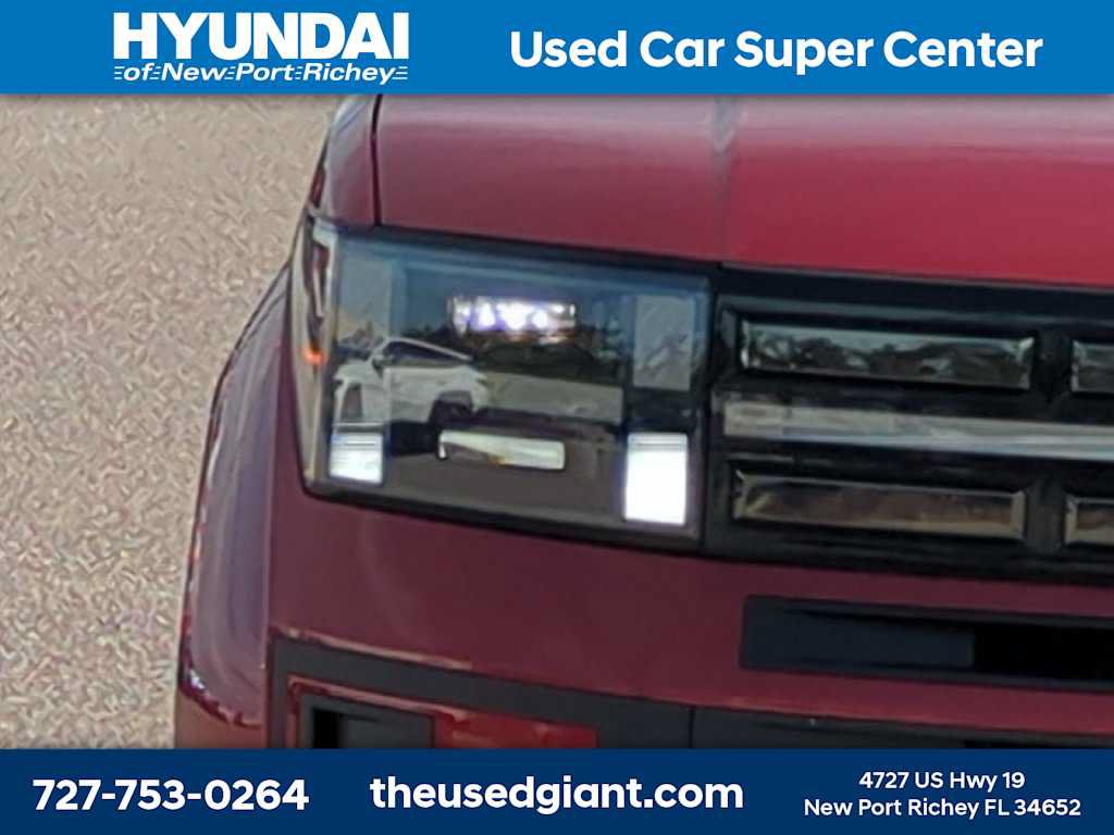 Used 2025 Hyundai Santa Fe XRT AWD/4WD image 9