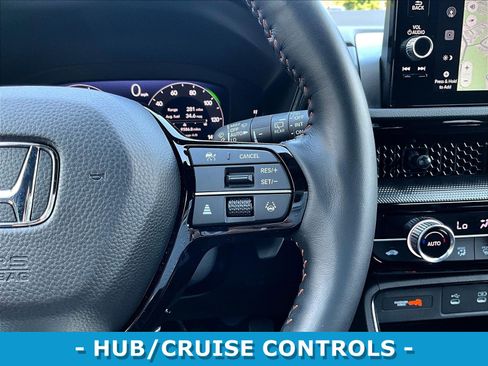 Certified 2026 Honda CR-V Sport Touring image 12