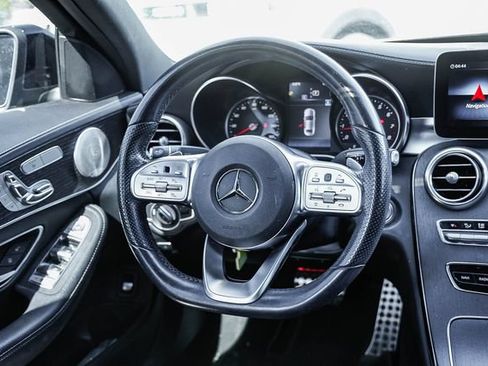 Used 2020 Mercedes-Benz C 300 Sedan image 14