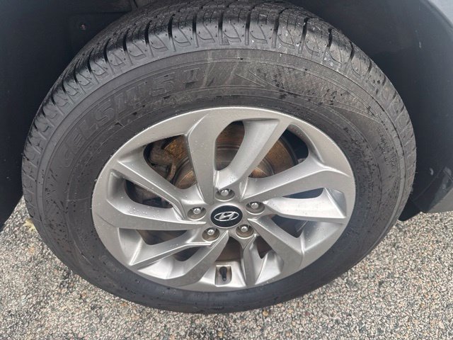 Used 2017 Hyundai Tucson SE w/ SE Popular Package 02 AWD/4WD image 10