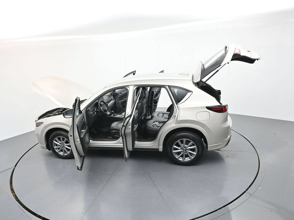 Used 2025 MAZDA CX-5 AWD 2.5 S w/ Select Package image 37