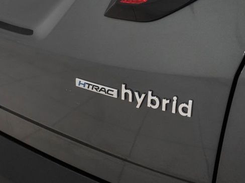 Used 2024 Hyundai Tucson Blue image 10