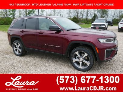 New 2026 Jeep Grand Cherokee Limited