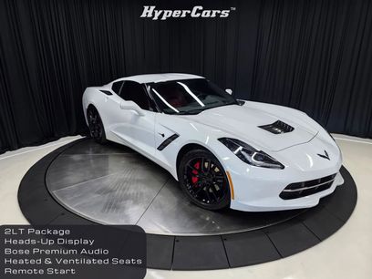 Used 2015 Chevrolet Corvette Stingray Coupe w/ 2LT Preferred Equipment Group